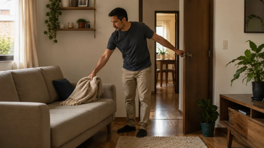 Distracciones comunes en casa y cómo manejarlas mejor