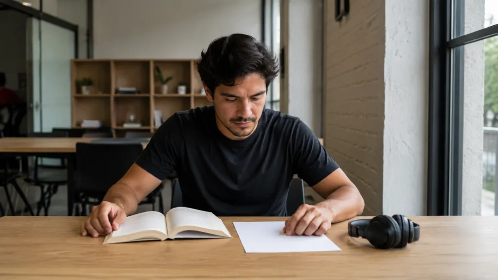 Cómo concentrarse mejor sin depender de motivación