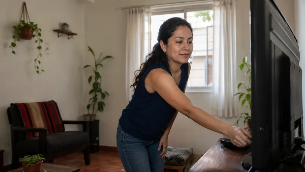 distracciones comunes en casa