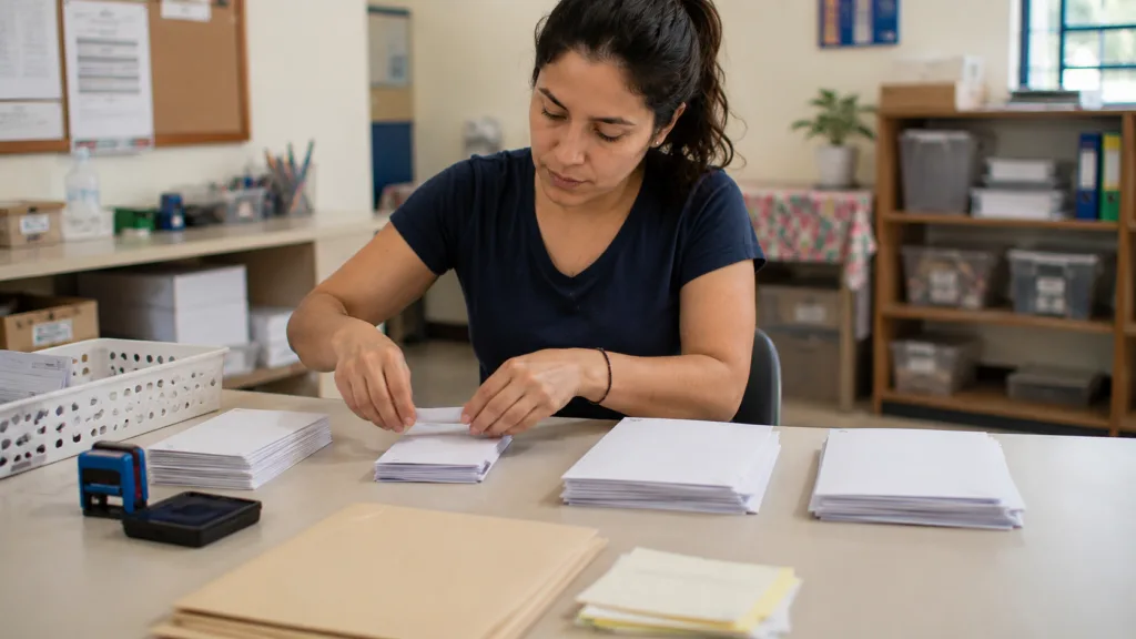 Trabajos repetitivos: hábitos simples para mantener el enfoque