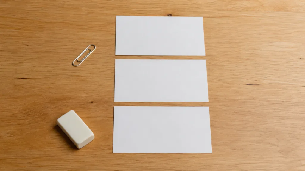 Lista corta: cómo mejorar tu enfoque diario con menos tareas