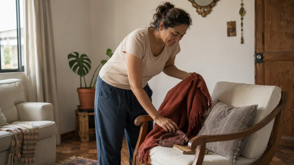 ordenar tu espacio de trabajo