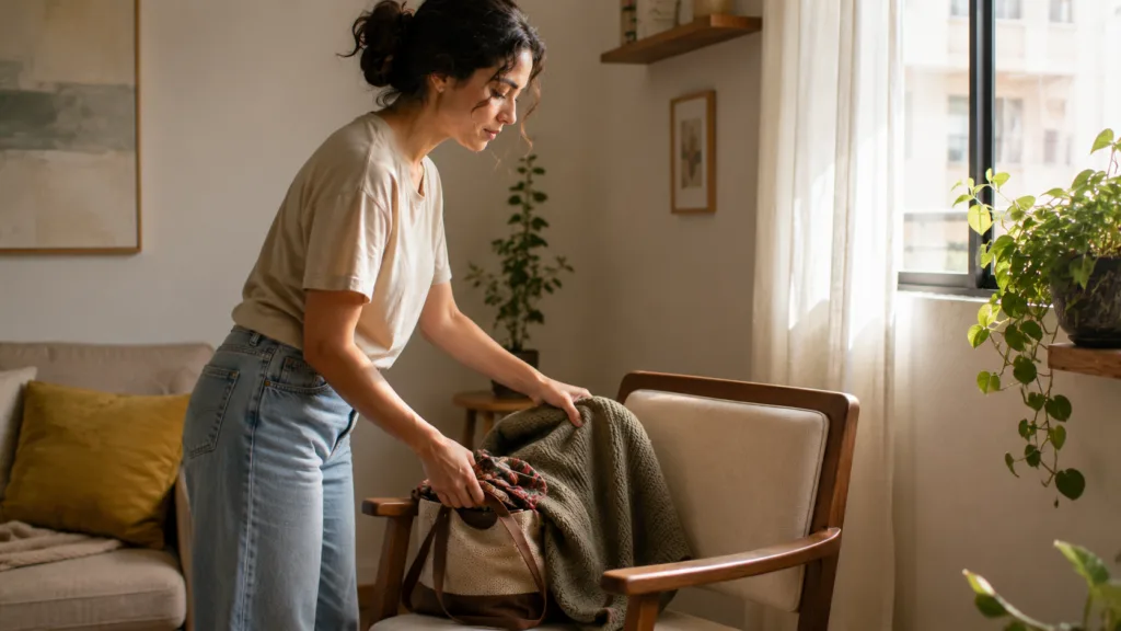Ordenar tu espacio de trabajo sin hacer una gran limpieza