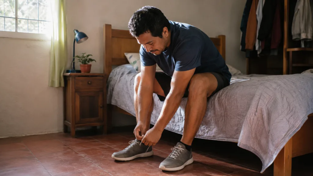 qué hacer en los primeros 20 minutos del día