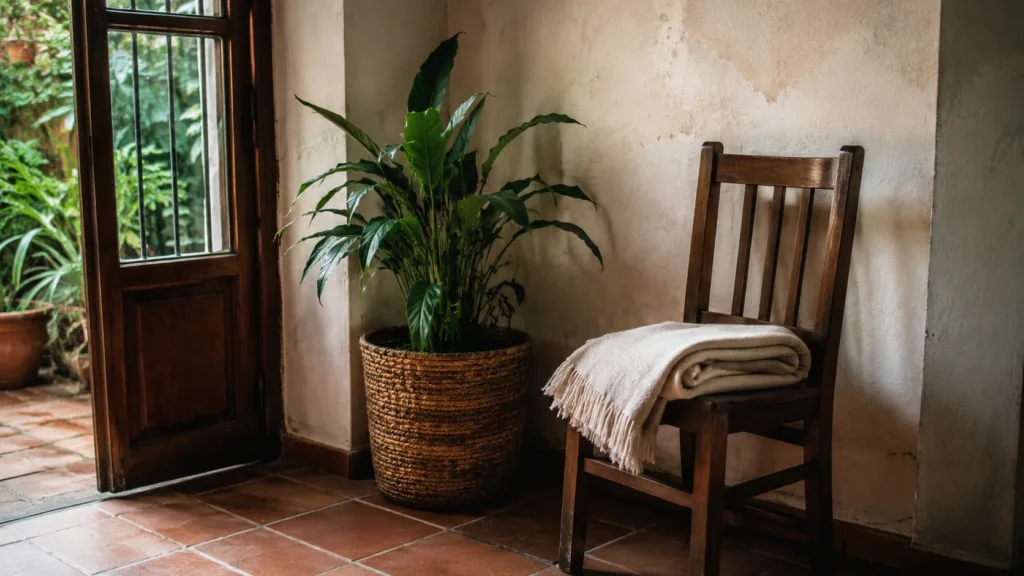 Ambiente más tranquilo para leer, estudiar o trabajar Ambiente más tranquilo para leer, estudiar o trabajar