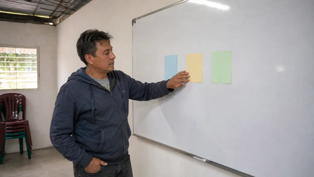 tarea más importante